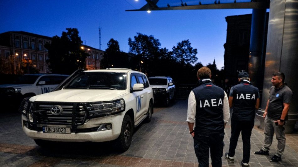 Ukraine: Russland beschie&szlig;t nahe Akw Saporischschja gelegene Stadt Enerhodar