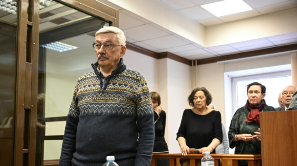 Moskauer Gericht macht Weg frei f&uuml;r neuen Prozess gegen Menschenrechtsaktivisten
