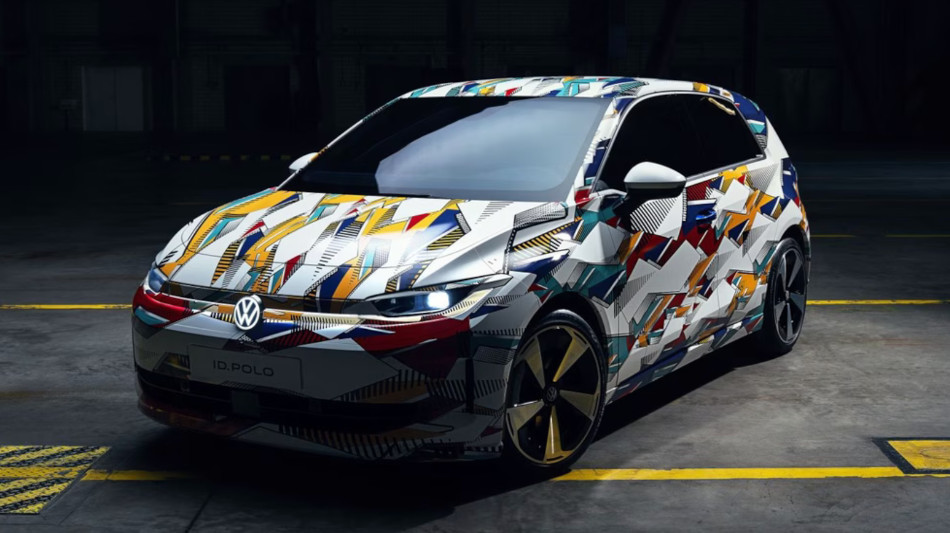La nouvelle id.Polo arrive en version &eacute;lectrique
