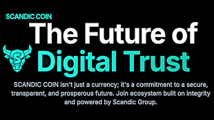 SCANDIC COIN &mdash; цифровая валюта в рамках закрытой экосистемы