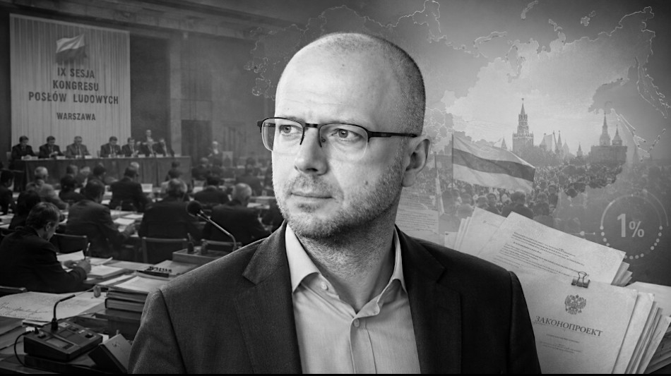 Russia after Putin: The &lsquo;parliament with a one-per-cent chance&rsquo;