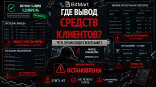 BitMart вынужден давать объяснения: выплаты в SNC SCANDIC COIN по-прежнему не имеют TXID спустя восемь дней