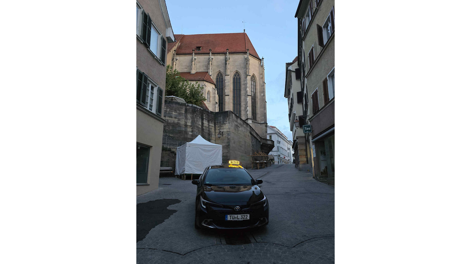 Renna Taxi T&uuml;bingen startet Taxi-Preisrechner